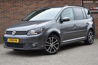 Volkswagen Touran (2010 - 2015)