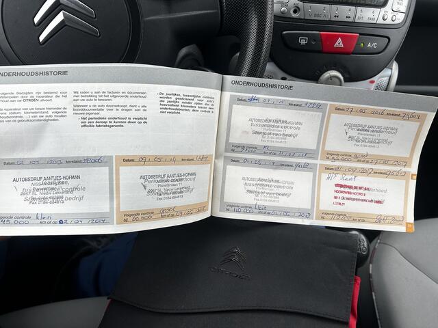 Citroen C1 1.0-12V Ambiance 2011 AIRCO Nette auto