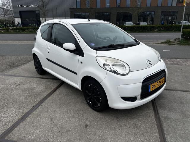 Citroen C1 1.0-12V Ambiance 2011 AIRCO Nette auto