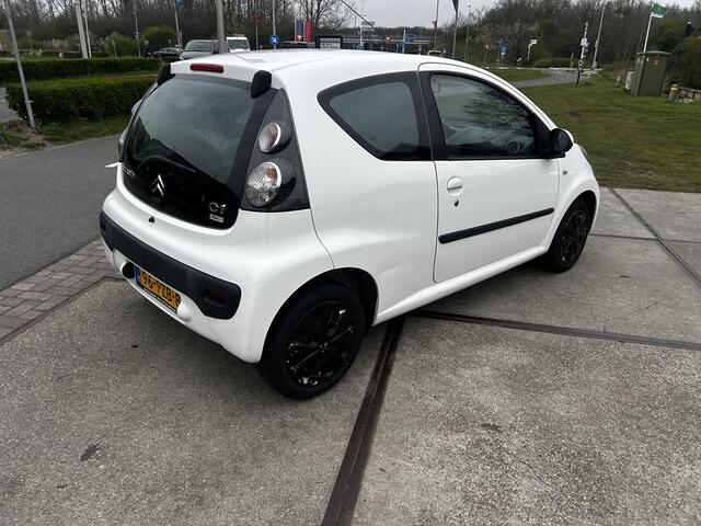 Citroen C1 1.0-12V Ambiance 2011 AIRCO Nette auto