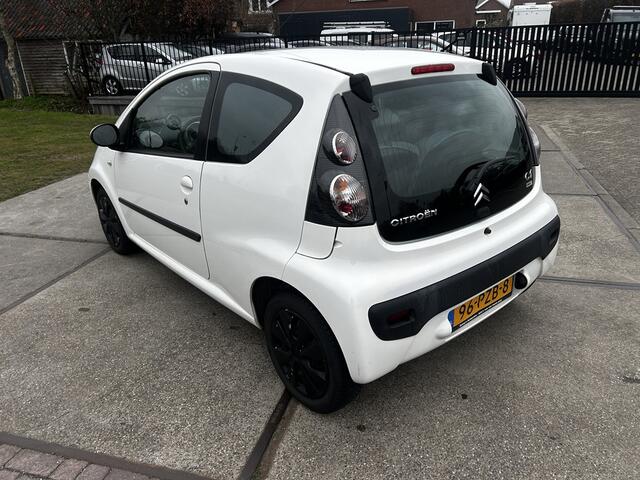 Citroen C1 1.0-12V Ambiance 2011 AIRCO Nette auto