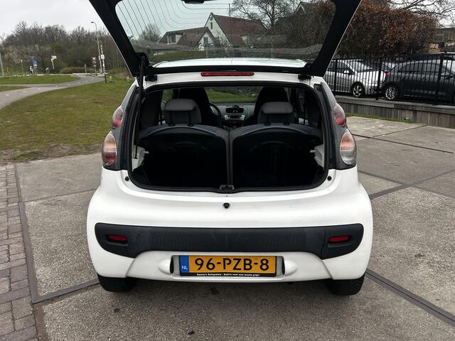Citroen C1 1.0-12V Ambiance 2011 AIRCO Nette auto