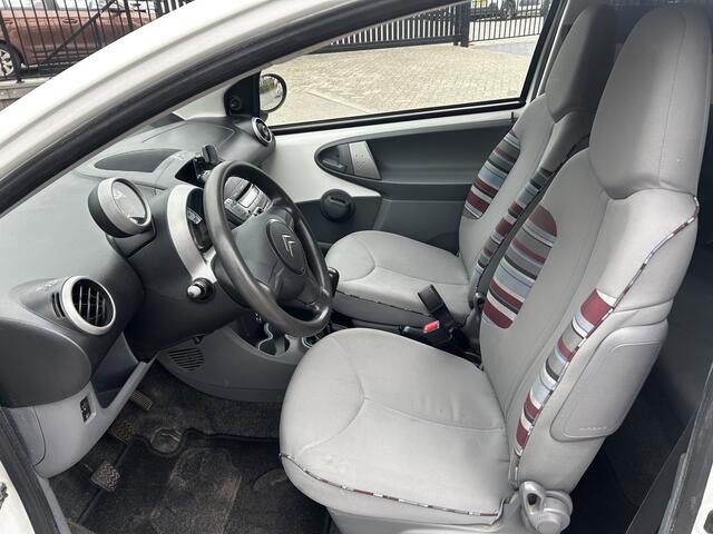 Citroen C1 1.0-12V Ambiance 2011 AIRCO Nette auto