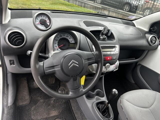 Citroen C1 1.0-12V Ambiance 2011 AIRCO Nette auto