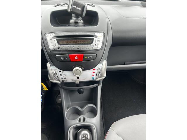 Citroen C1 1.0-12V Ambiance 2011 AIRCO Nette auto