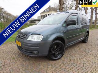 Volkswagen Caddy (2004 - 2020)