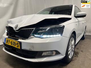 Skoda Fabia Combi
