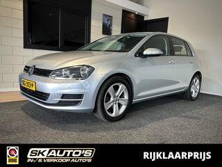 VOLKSWAGEN GOLF 1.2 TSI TREND ED. l 5DRS l NAVI l STOELVERW l LMV l BLUETOOTH l