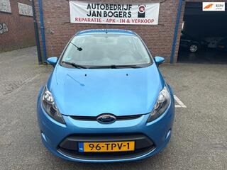 Ford Fiesta (2008 - 2017)