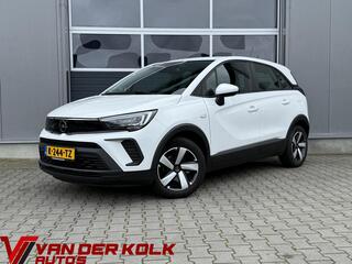 OPEL Crossland 1.2 Edition | Carplay | Cruise | DAB | Lichtmetaal