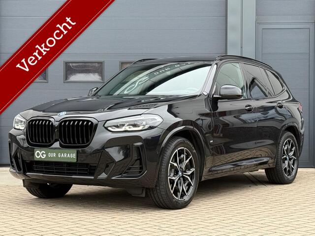 BMW X3 xDrive30e M-Sport|LCI|Head-Up|Camera|Leder|Trekhaak
