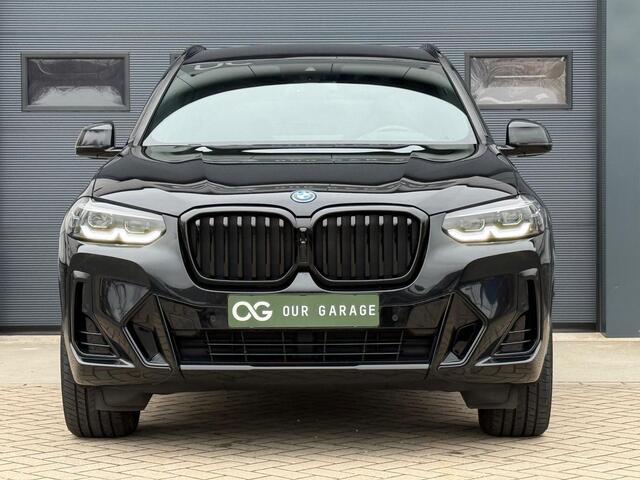 BMW X3 xDrive30e M-Sport|LCI|Head-Up|Camera|Leder|Trekhaak