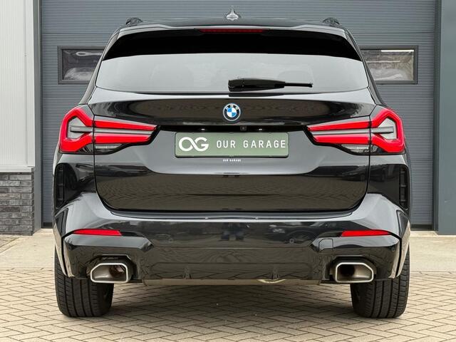 BMW X3 xDrive30e M-Sport|LCI|Head-Up|Camera|Leder|Trekhaak