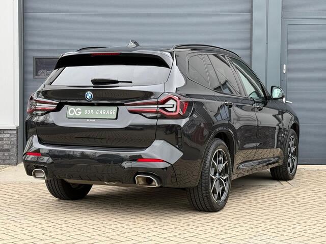 BMW X3 xDrive30e M-Sport|LCI|Head-Up|Camera|Leder|Trekhaak