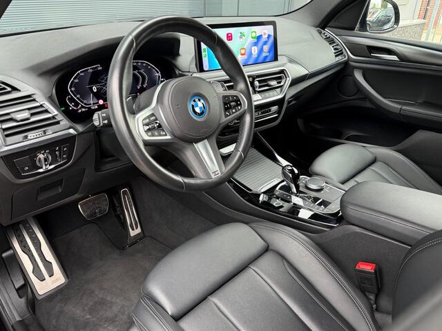 BMW X3 xDrive30e M-Sport|LCI|Head-Up|Camera|Leder|Trekhaak