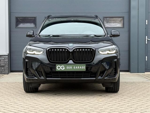 BMW X3 xDrive30e M-Sport|LCI|Head-Up|Camera|Leder|Trekhaak
