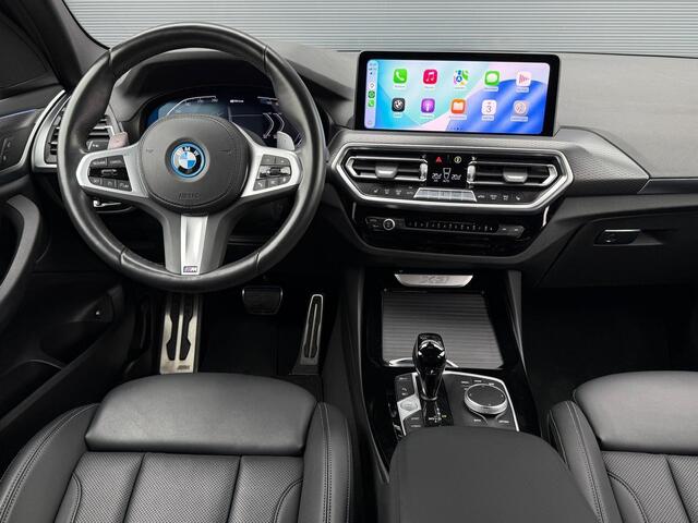 BMW X3 xDrive30e M-Sport|LCI|Head-Up|Camera|Leder|Trekhaak