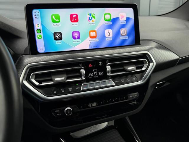 BMW X3 xDrive30e M-Sport|LCI|Head-Up|Camera|Leder|Trekhaak