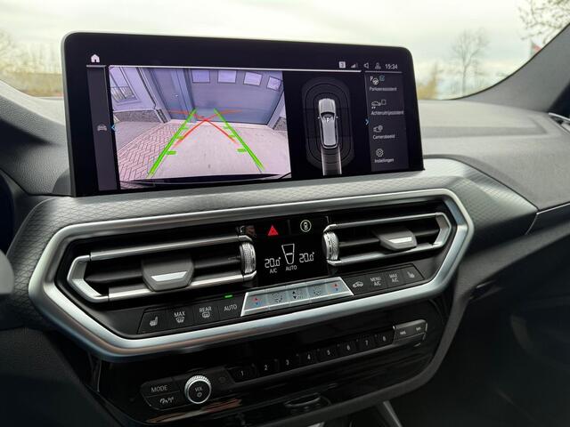 BMW X3 xDrive30e M-Sport|LCI|Head-Up|Camera|Leder|Trekhaak