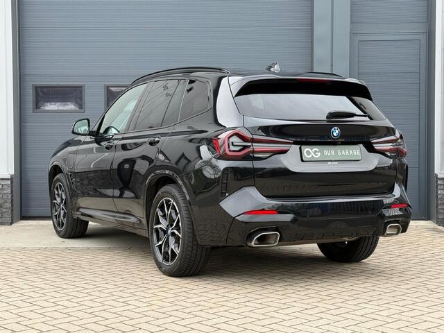 BMW X3 xDrive30e M-Sport|LCI|Head-Up|Camera|Leder|Trekhaak