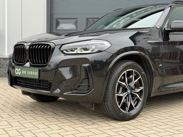 BMW X3 xDrive30e M-Sport|LCI|Head-Up|Camera|Leder|Trekhaak
