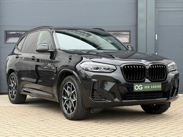 BMW X3 xDrive30e M-Sport|LCI|Head-Up|Camera|Leder|Trekhaak