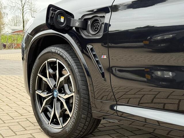 BMW X3 xDrive30e M-Sport|LCI|Head-Up|Camera|Leder|Trekhaak