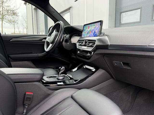 BMW X3 xDrive30e M-Sport|LCI|Head-Up|Camera|Leder|Trekhaak