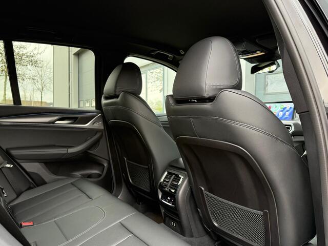 BMW X3 xDrive30e M-Sport|LCI|Head-Up|Camera|Leder|Trekhaak