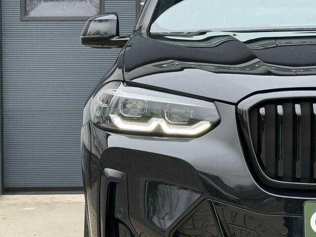 BMW X3 xDrive30e M-Sport|LCI|Head-Up|Camera|Leder|Trekhaak
