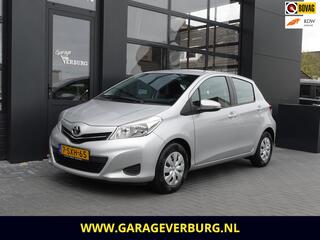 Toyota Yaris (2011 - 2020)