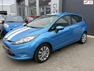 Ford Fiesta (2008 - 2017)