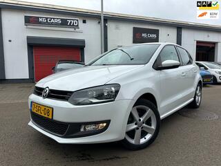 Volkswagen Polo (2009 - 2017)