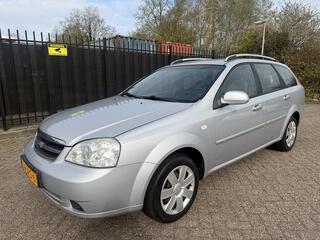 Chevrolet Nubira
