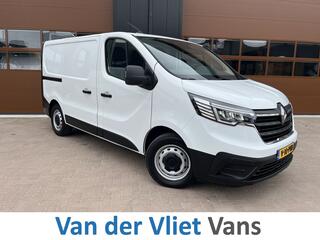 RENAULT TRAFIC 2.0 dCi E6 110pk Comfort 3p Lease �287 p/m, Trekhaak, Airco, Navi, Carplay, Camera, PDC, Led, Cruise controle, Onderhoudshistorie aanwezig