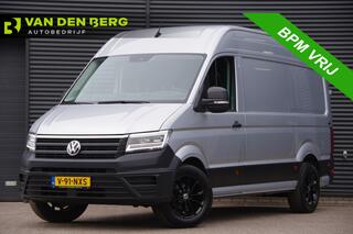 VOLKSWAGEN CRAFTER 35 2.0 TDI L3H3(L2H2) Highline 177PK AUT. LED, STANDKACHEL, CAMERA, NAVI, CRUISE, AIRCO, PARKEERSENSOREN