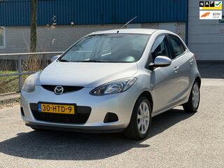 Mazda 2 (2007 - 2014)