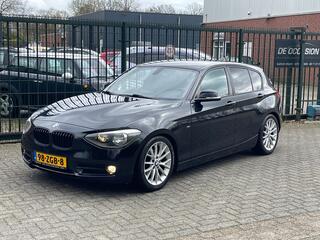 BMW 1-Serie (2011 - 2019)