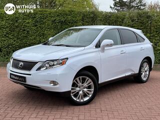 Lexus RX 450h 4WD Executive Trekhaak Nette Auto