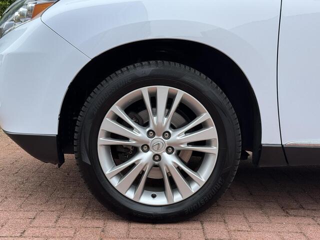 Lexus RX 450h 4WD Executive Trekhaak Nette Auto