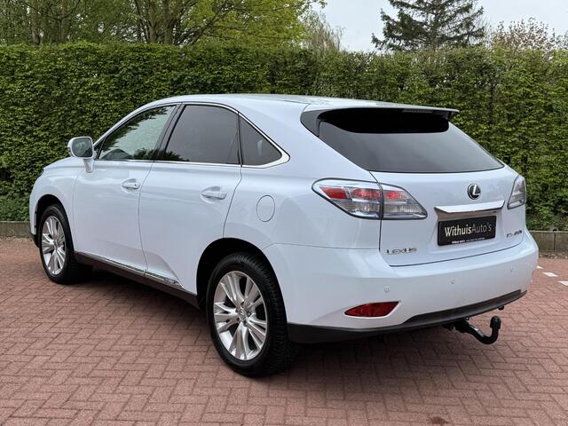 Lexus RX 450h 4WD Executive Trekhaak Nette Auto
