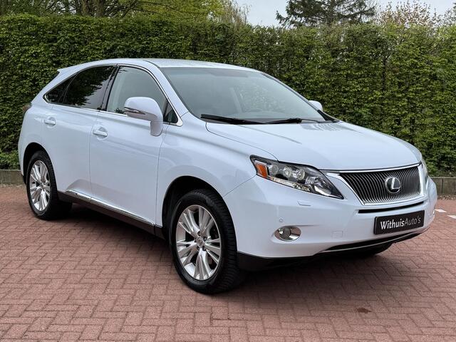 Lexus RX 450h 4WD Executive Trekhaak Nette Auto