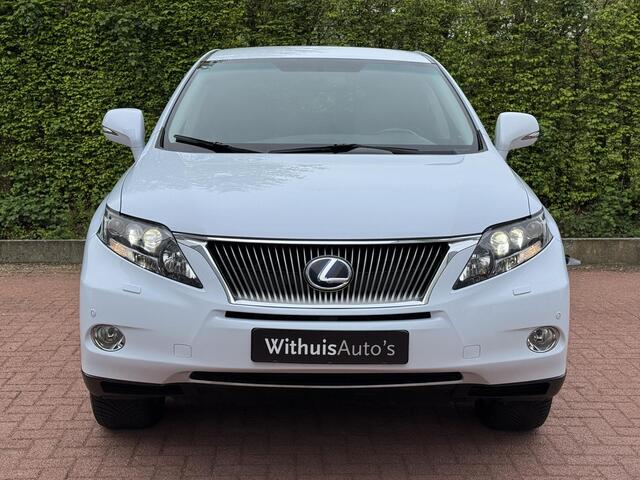 Lexus RX 450h 4WD Executive Trekhaak Nette Auto
