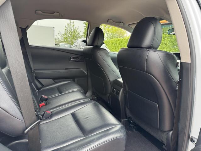 Lexus RX 450h 4WD Executive Trekhaak Nette Auto