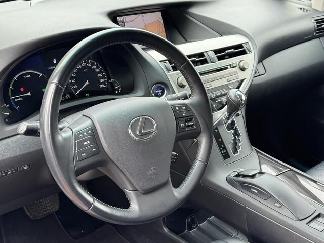 Lexus RX 450h 4WD Executive Trekhaak Nette Auto