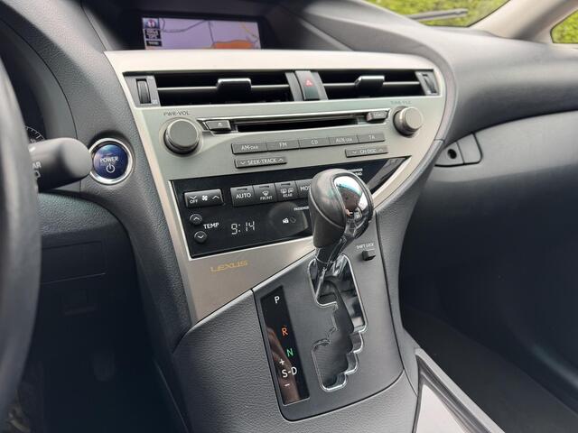 Lexus RX 450h 4WD Executive Trekhaak Nette Auto