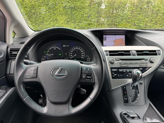 Lexus RX 450h 4WD Executive Trekhaak Nette Auto