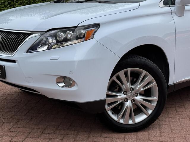 Lexus RX 450h 4WD Executive Trekhaak Nette Auto