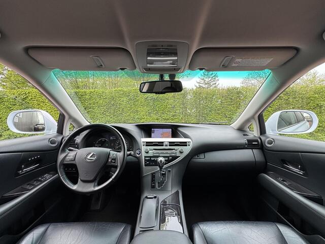 Lexus RX 450h 4WD Executive Trekhaak Nette Auto