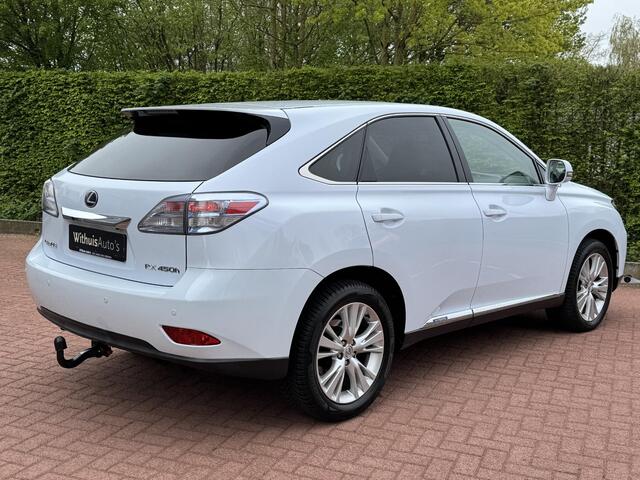 Lexus RX 450h 4WD Executive Trekhaak Nette Auto